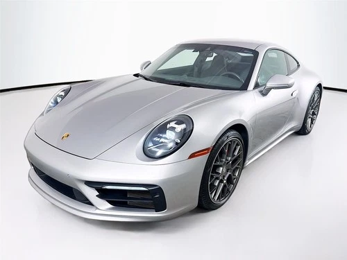 2021 Porsche 911 Carrera S Image 1 of 2