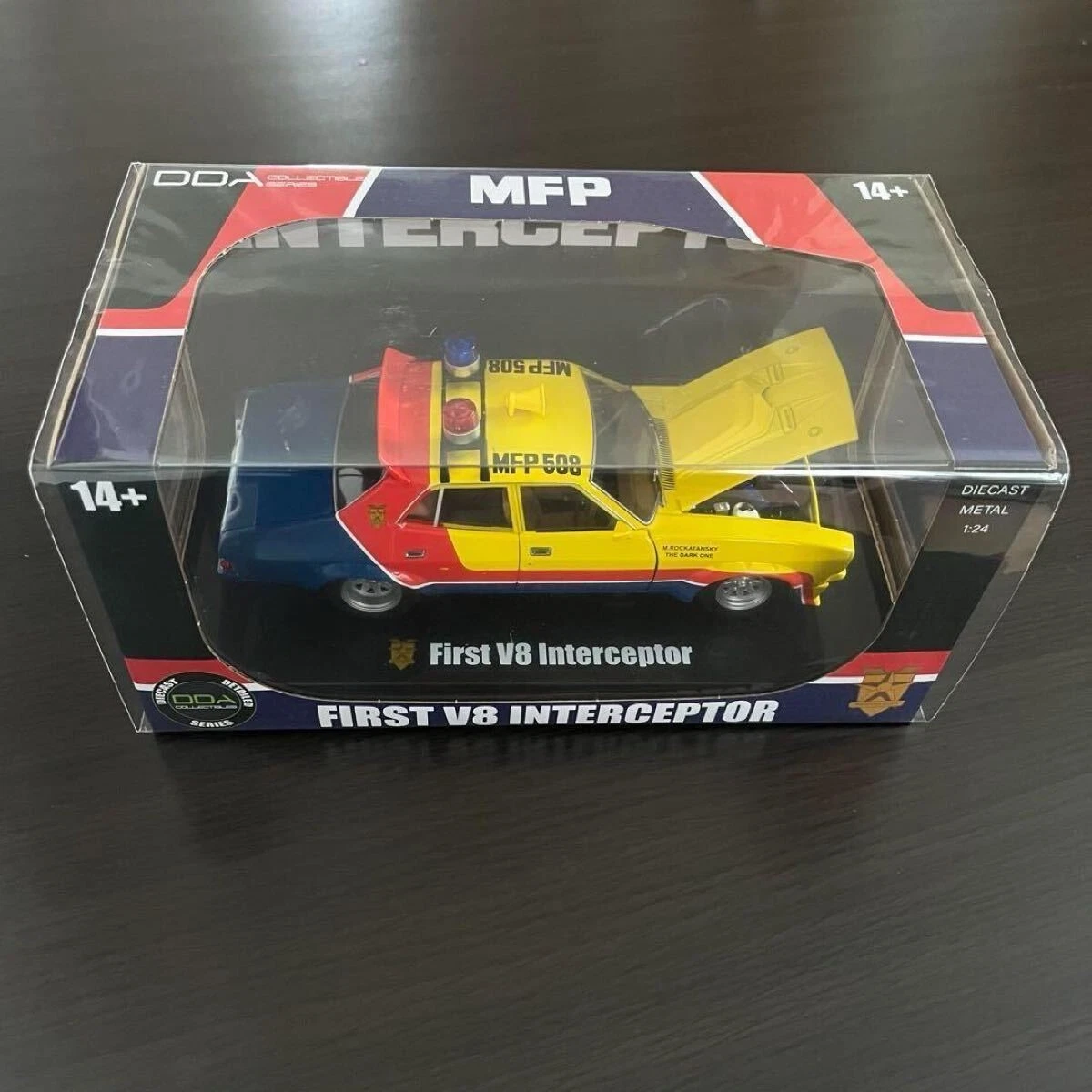 Mad Max 1:24 Diecast & Toy Vehicles for sale | eBay