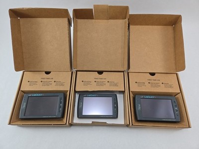 Vernier LabQuest 2 Data Logger Lot of 3 For Parts / Repair Not Working LQ2-LE