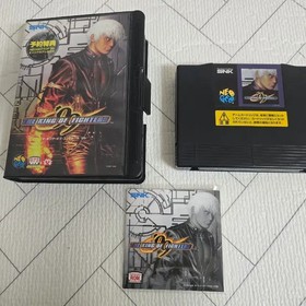 Neo Geo AES The King of Fighters '99 Console - Working, Complete