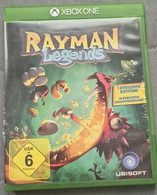 Rayman Legends - Xbox One