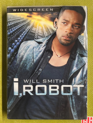 I, Robot DVD Widescreen 2004 - Combined Shipping