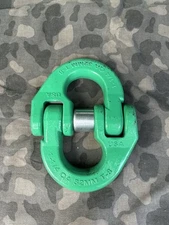 CampBell 5772015 1-1/4” Quik-Alloy Coupling Link Grade 80 New