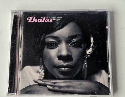 Buika - La Noche Mas Larga CD (2013) Warner Music Latina - Latin Jazz Flamenco