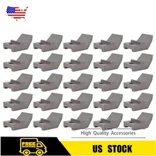 For FAE Mulchers With C/3Rotor Upgrade Set FAE C/3 Blade Replacement Teeth 25PCS