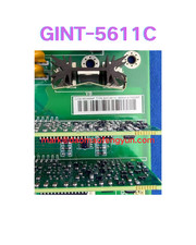 GINT-5611C Second hand power driver board tes...
