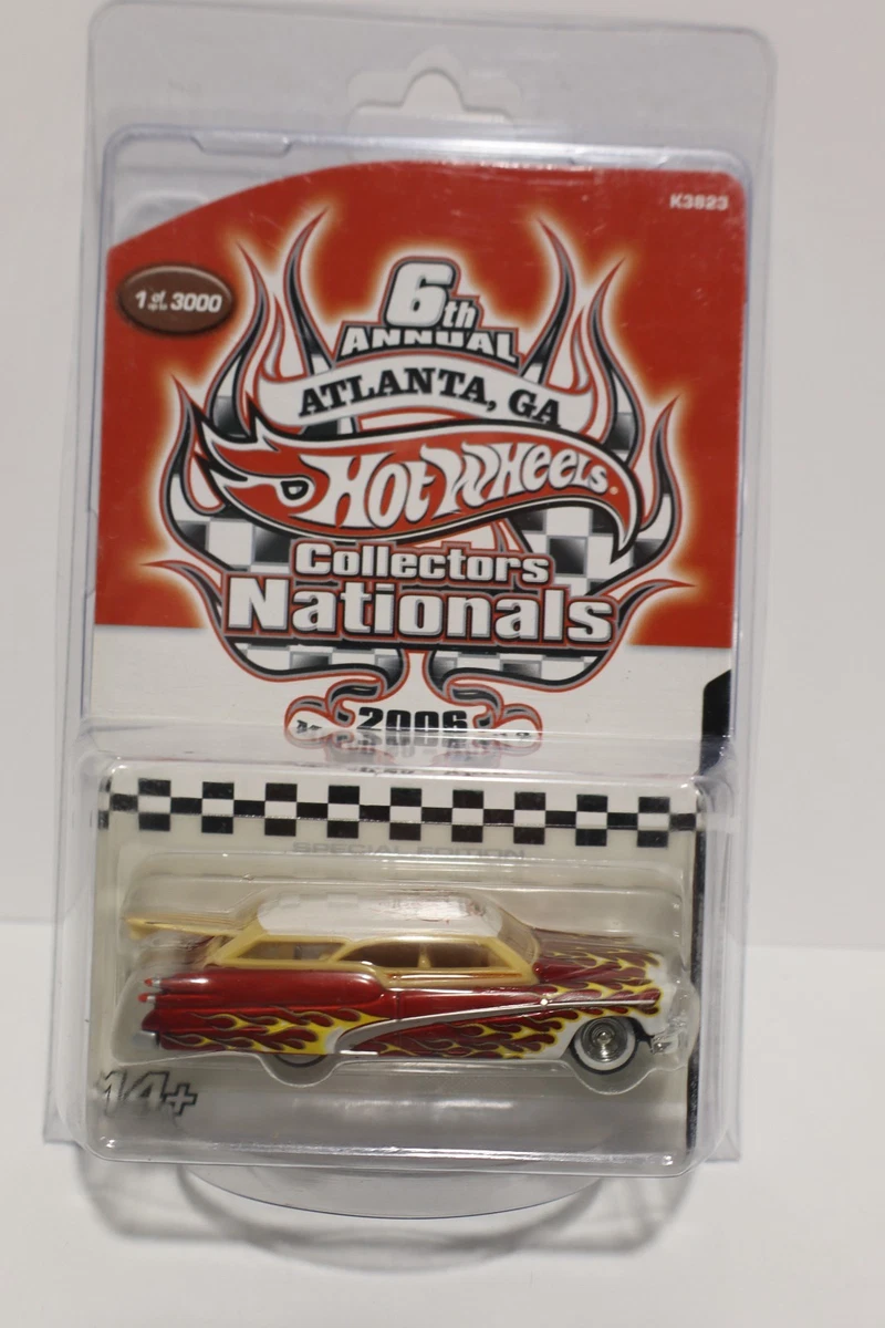 Hot Wheels Collectors Nationals for sale - eBay