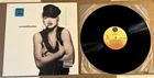 MADONNA-JUSTIFY MY LOVE-1990 ORIG VINYL SIRE 9 21820-0 STERLING "IN SHRINK" MINT