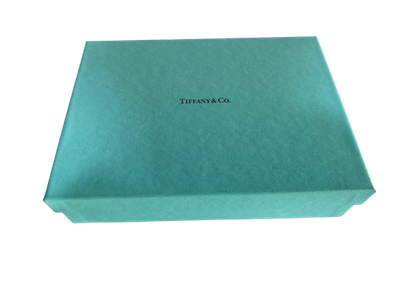 Authentic Tiffany & Co. Empty Gift Box Tiffany Blue Collectible