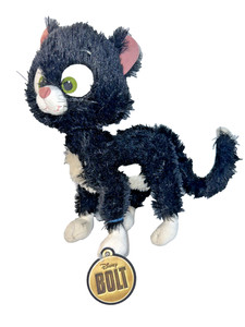 ディズニー　BOLT　ミトンズ　マスコット Disney Bolt Mittens Plush | eBay