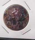 Ghostbusters Color Kennedy Half Dollar