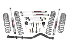Rough Country 3.5" Lift Kit for 2020-2023 Jeep Gladiator JT 4WD - 64930