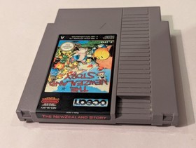 New Zealand Story - Nintendo NES - PAL A - NES-38-UKV - Fully Tested