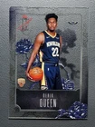 2025 Topps Signature Derik Queen Base (RAW)