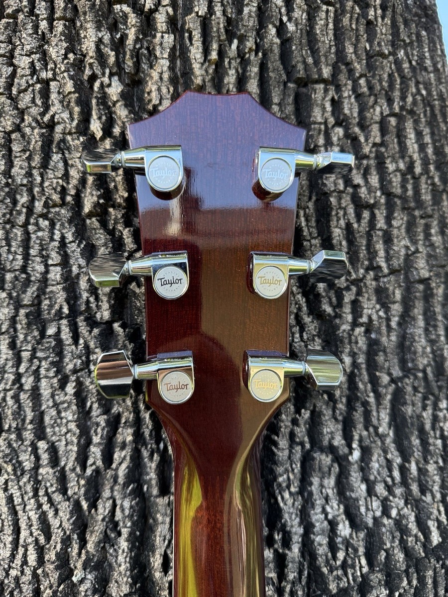 Taylor T5 S1 Quilt Top Honey Burst Hybrid Electric/Acoustic Guitar