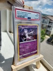 2023 POKEMON SWORD & SHIELD CROWN ZENITH #059 MEWTWO-HOLO PSA 10 POP: 170