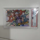 Drake Maye 🔥 Explosive 🤯  PSA 10 2024 Panini Absolute Rookie RC CASE HIT SSP