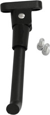 Scooter Kickstand Black Electric Scooter Replacement Parking Stand Feet Support