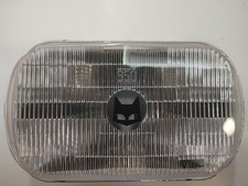 Nos Marchal 950 Fog Lamp Replacement Lensreflector Assembly - Clear