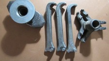 Snap On Blue Point Hydraulic Gear Bearing Puller Cg270 Set Almost Complete Snap On Blue Point Hydraulic Gear Bearing Puller Cg270 Set Almost Complete