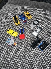 Jada Hollywood Rides Transformers , Batman And Back To The Future