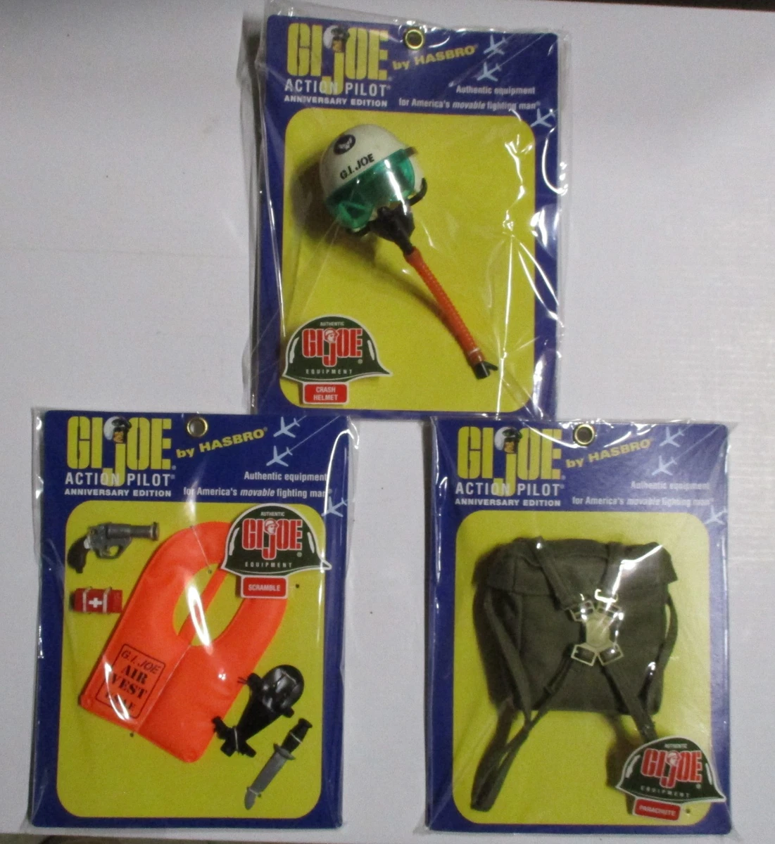 Gi Joe Action Pilot for sale | eBay