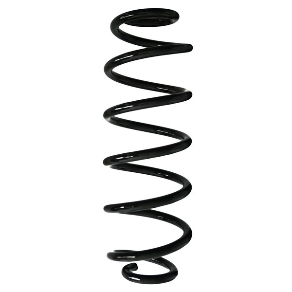 Fahrwerksfeder Hinterachse Schraubenfeder Ø122Mm Spidan FüR Toyota Corolla-image