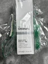 The Ordinary Hyaluronic Acid 2% + B5 1 oz