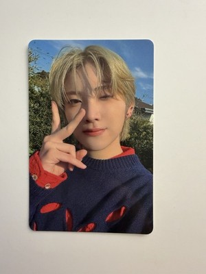 &Team Yuma Photocard