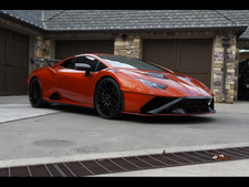 2023 Lamborghini Huracan STO Coupe