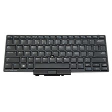 Dell E7470 E5450 E5470 E5490 E7450 5480 5488 5490 3340 3350 0F2X80 Keyboard