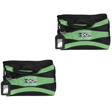 Metabo HPT HXP 18-Inch Canvas Carrying Storage Organizer Power Tool Bag 2-Pack