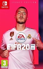 Thumbnail of ebay&reg; auction 257027195646 | FIFA 20 Nintendo Switch Videospiel Original European Release Neuwertig PAL