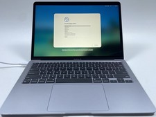 Apple MacBook Air A2337 13 M1 8-Core 8GB 256GB Gray 2020