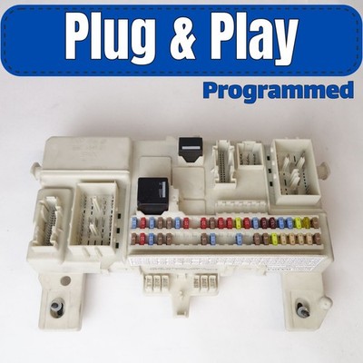 31268178 Plug&Play Volvo 2005-2013 S40 C70 V50 C30 Fuse Box Module BCM CEM