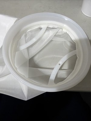 Pall Filter 200 Micron Bag FSI BNMO200P2PA.  Box Of 45. New!