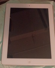 Apple iPad 10.5in 16GB Silver/White Wi  Fi/4G/5G Tablet Touchscreen