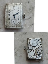 30s PERSEO CORTEBERT CAL. 632