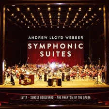 Andrew Lloyd Webber Symphonic Suites (CD) NEW