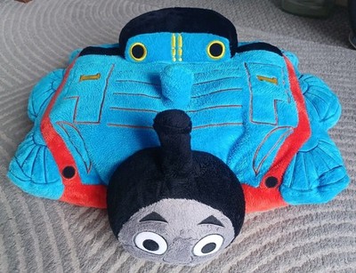 Thomas The Tank Engine & Friends Kissen Haustiere selten nicht mehr produziert 2015 Stofftier Plüsch