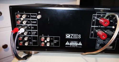 Sony TA-F411R - Bild 5 von 7