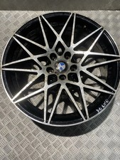 2005-2017 BMW 3 SERIES ALLOY WHEEL 666M 8.5J M3 M4