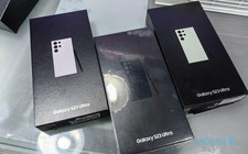 NEW SEALED Samsung Galaxy S23 Ultra 5G SM-S918U 256GB/512GB Factory Unlocked