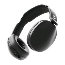 Skullcandy Hesh 360 Wireless Over-Ear Bluetooth Headphones - True Black New