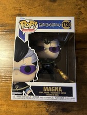 Funko Pop! Figura Vinilo Animación Trébol Negro Columpio Magna #1720