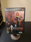 BloodRayne 2 Sony PlayStation 2 PS2  No Manual Tested Free Shipping