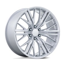 Performance Replicas Pr227 Gloss Silver 22x9.5 6x5.5 18mm Pr227sx22956118 Performance Replicas Pr227 Gloss Silver 22x9.5 6x5.5 18mm Pr227sx22956118