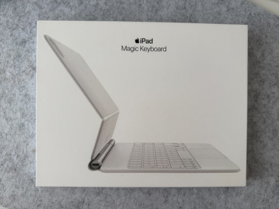 Apple Magic Keyboard IPad Air 11 (4.-5 Gen)/ IPad Pro 11 (1.-3.Gen)