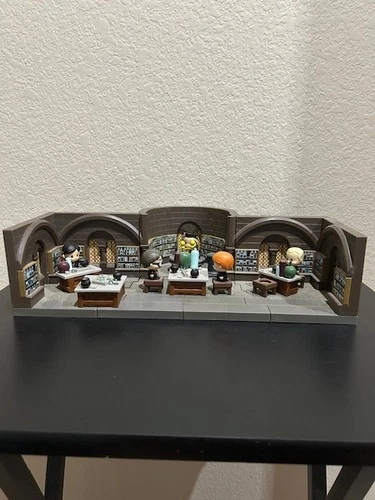 Funko Mini Moments: Harry Potter - Potions Class Set of 5 Including Two Chase