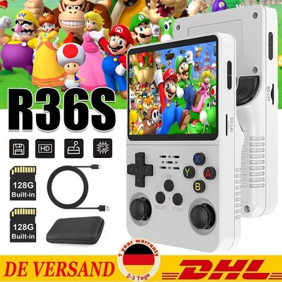 21000 in 1 Retro Handheld Videospielkonsole Gameboy Einbaute klassische Spiele